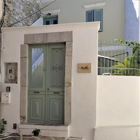 Villa Yalitzi Sými Esterno foto