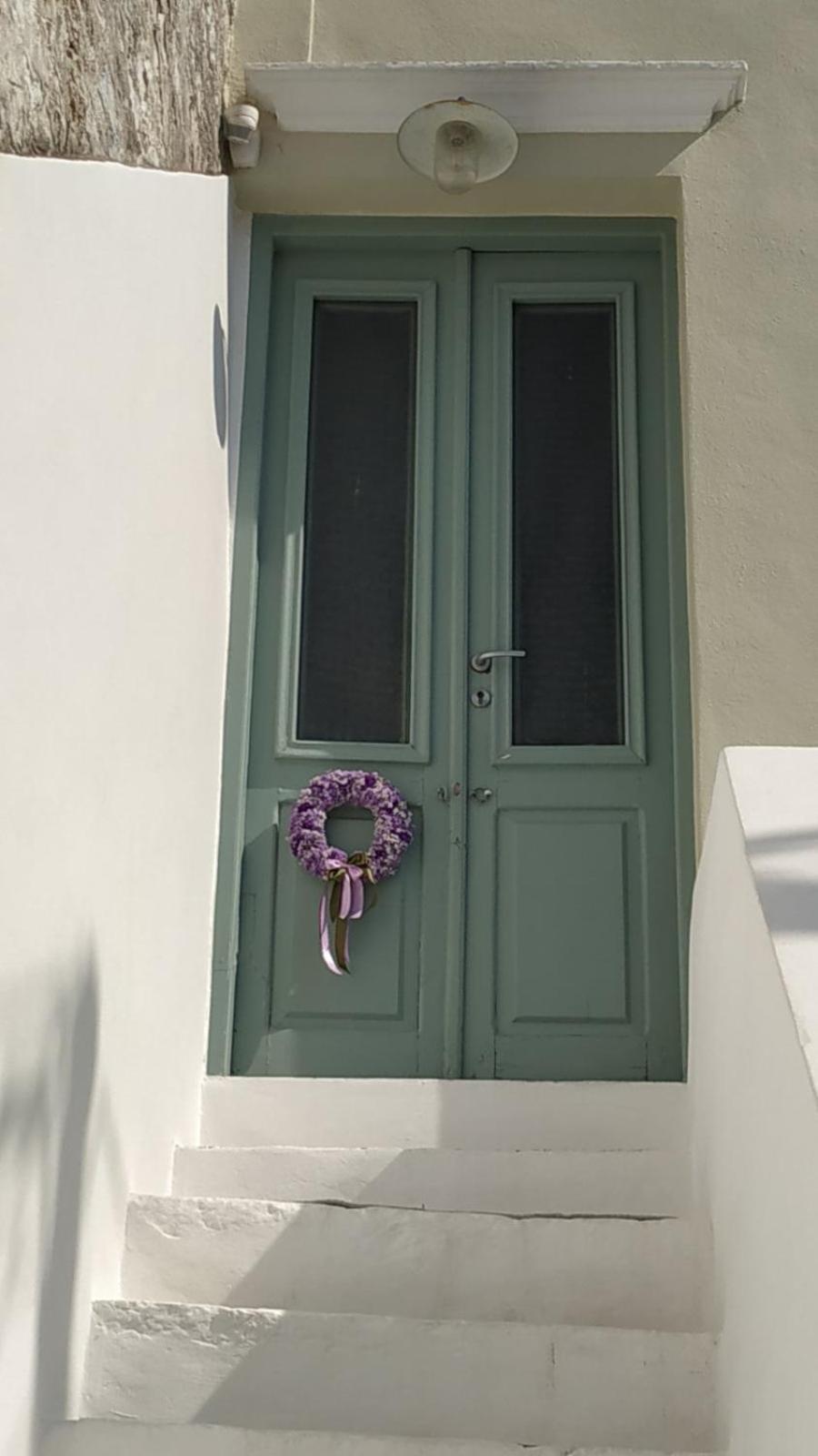 Villa Yalitzi Sými Esterno foto
