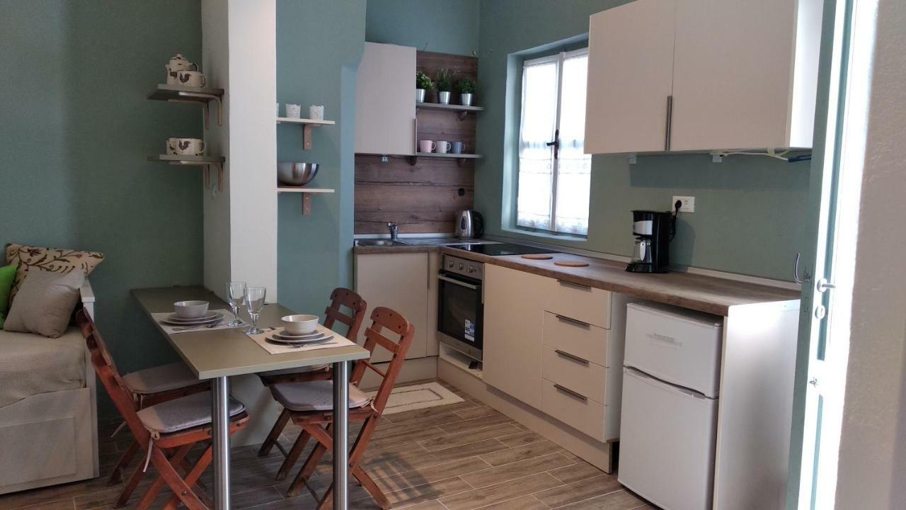 Villa Yalitzi Sými Esterno foto