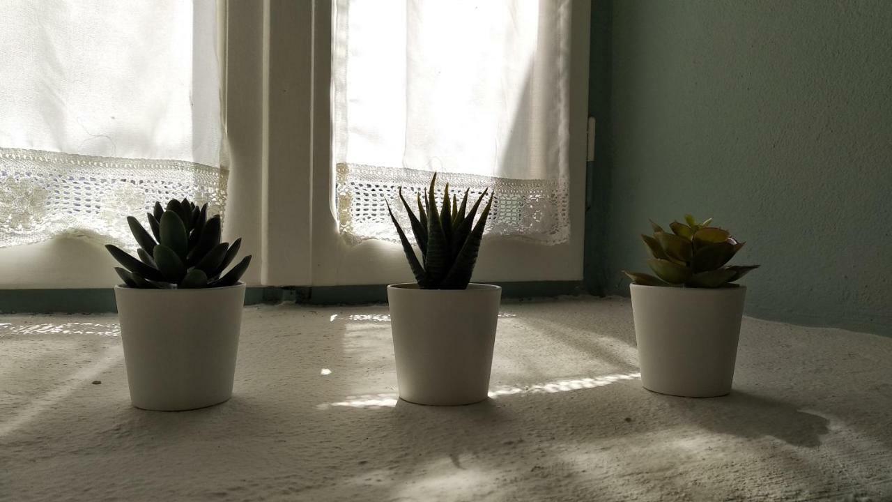 Villa Yalitzi Sými Esterno foto