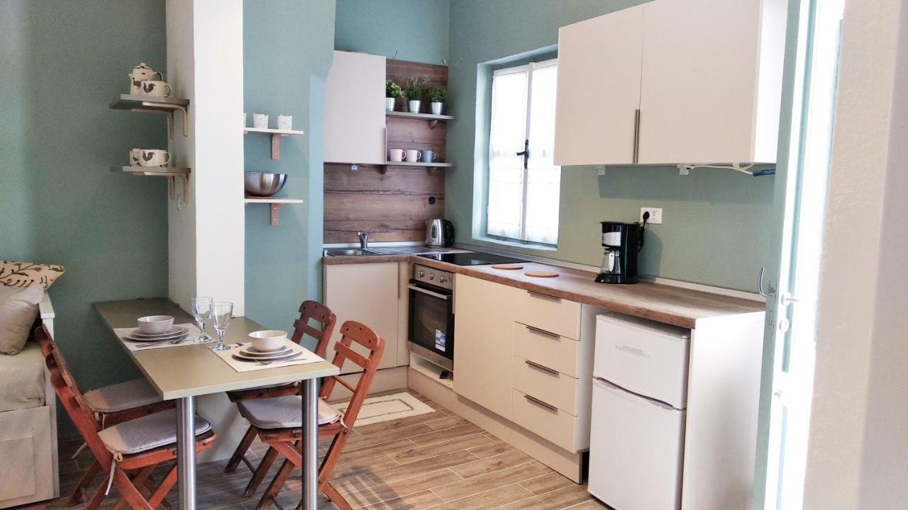 Villa Yalitzi Sými Esterno foto