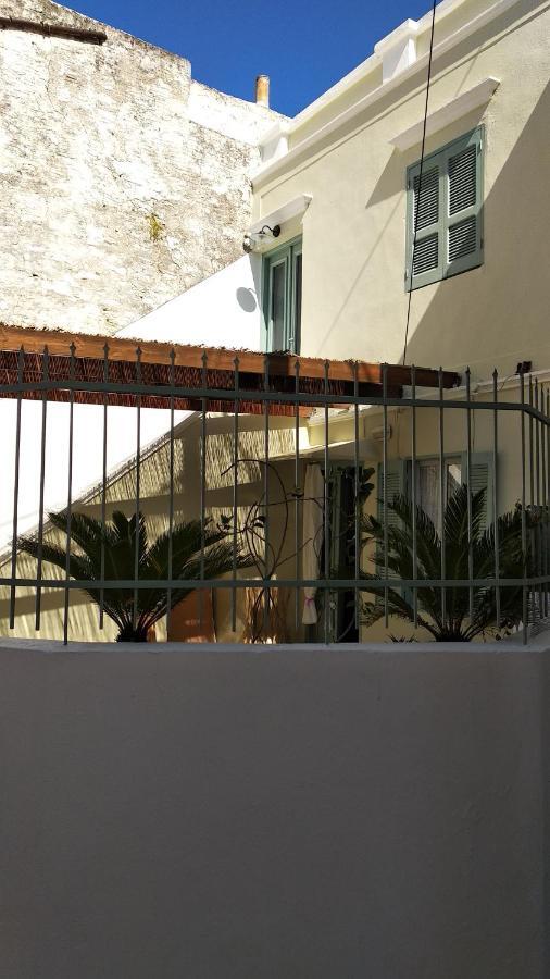 Villa Yalitzi Sými Esterno foto