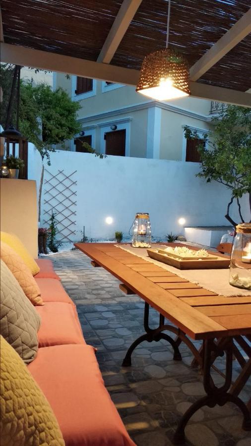 Villa Yalitzi Sými Esterno foto